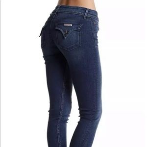 Hudson Collin Skinny Jeans Matchmaker 26